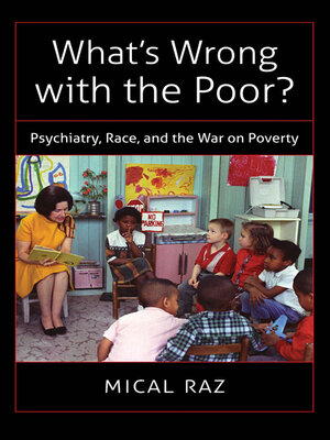cover image of What's Wrong with the Poor?